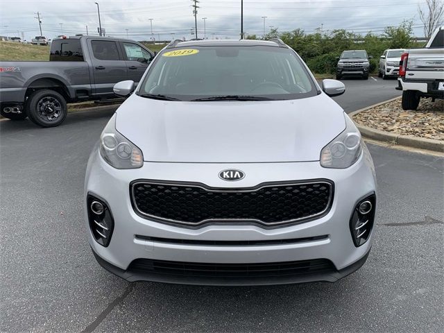 2019 Kia Sportage EX