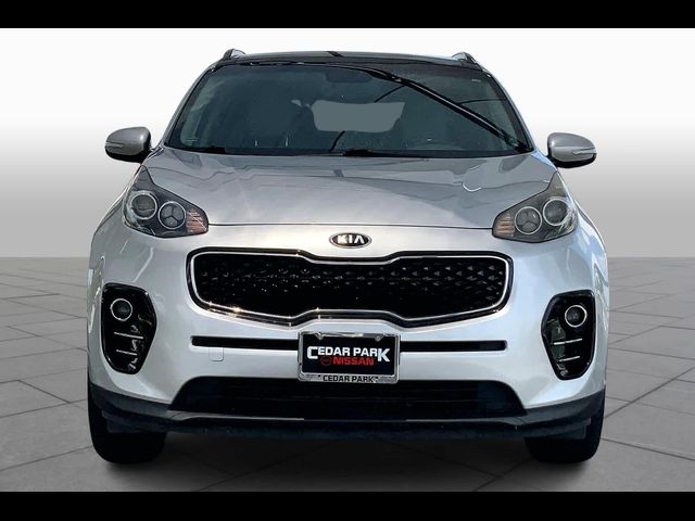 2019 Kia Sportage EX