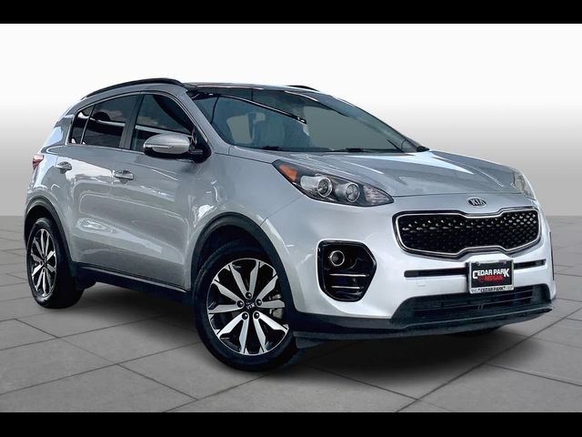 2019 Kia Sportage EX