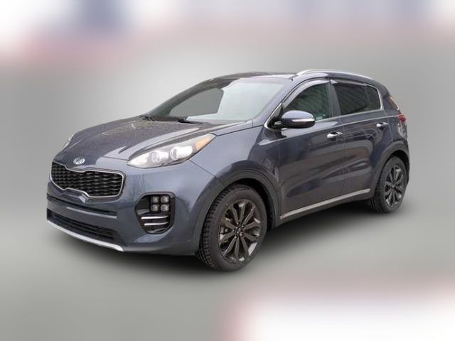 2019 Kia Sportage EX