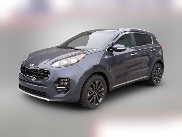 2019 Kia Sportage EX