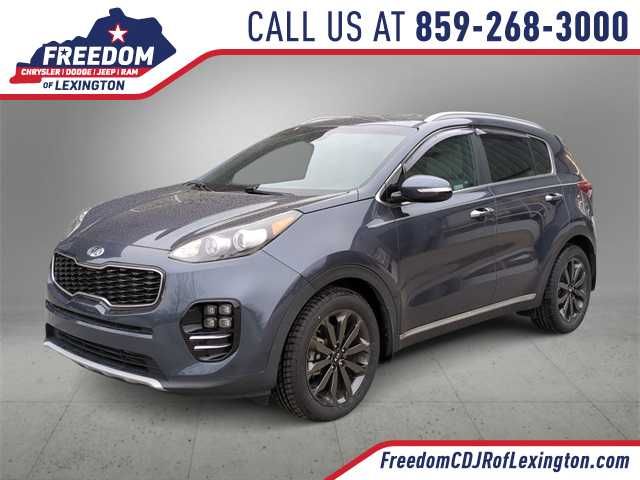 2019 Kia Sportage EX