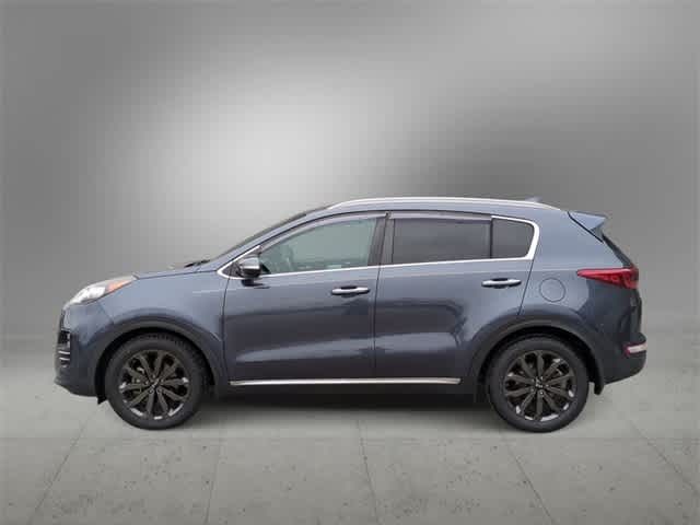 2019 Kia Sportage EX