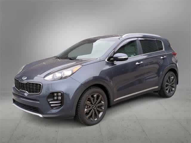 2019 Kia Sportage EX