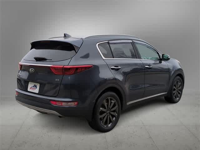 2019 Kia Sportage EX