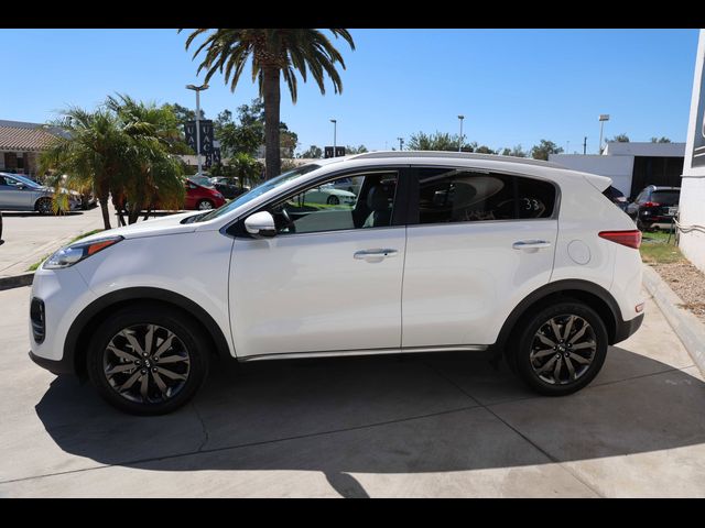 2019 Kia Sportage EX