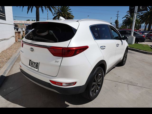 2019 Kia Sportage EX