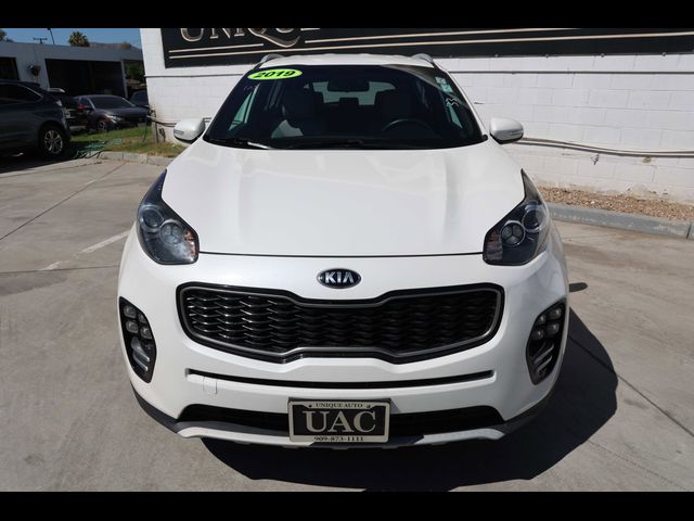 2019 Kia Sportage EX