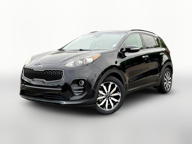 2019 Kia Sportage EX