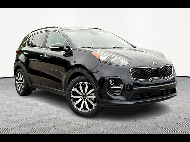 2019 Kia Sportage EX