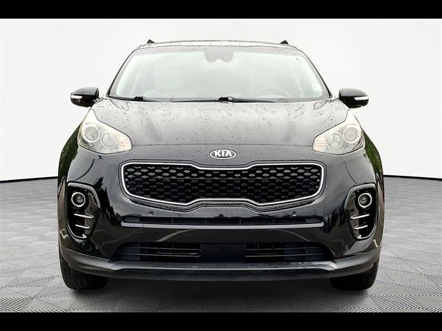 2019 Kia Sportage EX