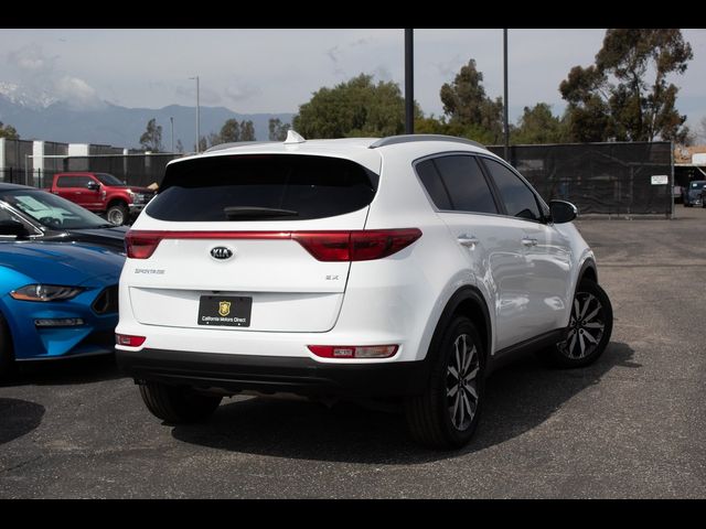 2019 Kia Sportage EX