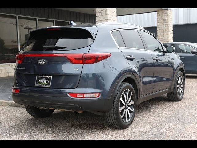 2019 Kia Sportage EX