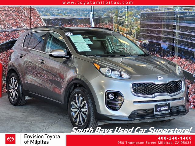 2019 Kia Sportage EX