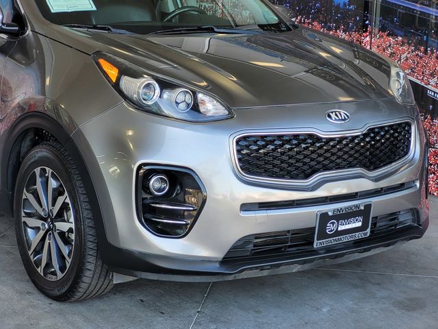 2019 Kia Sportage EX