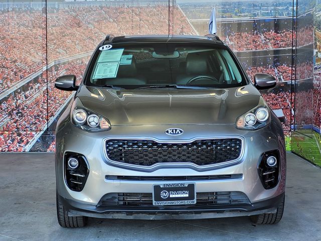 2019 Kia Sportage EX