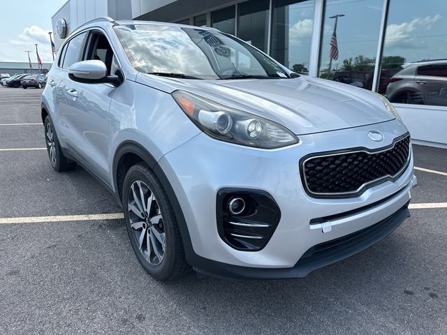 2019 Kia Sportage EX