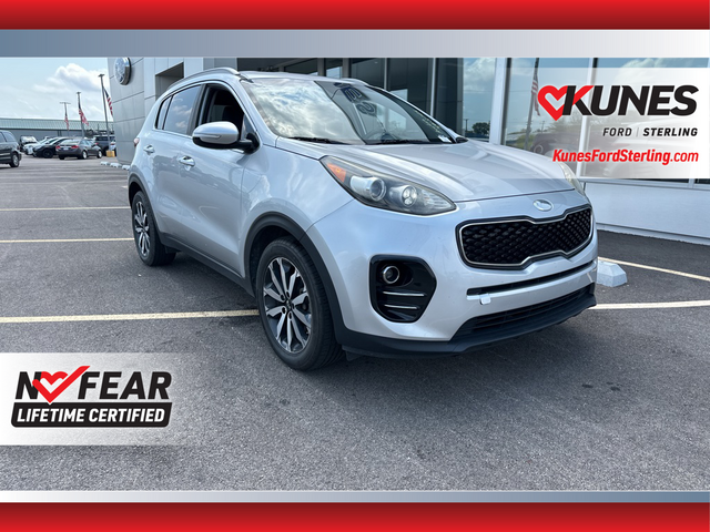 2019 Kia Sportage EX