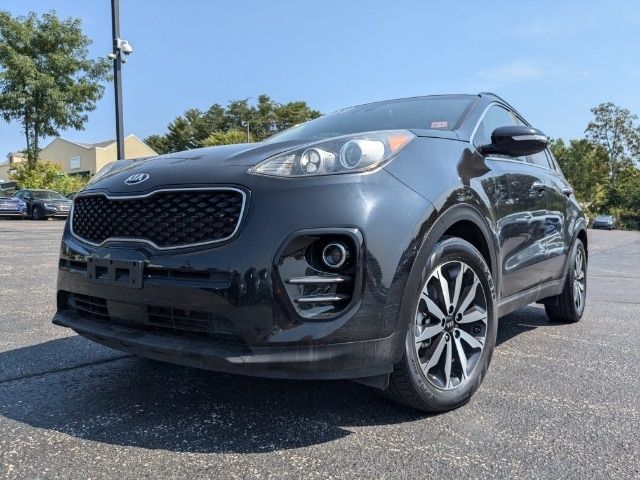 2019 Kia Sportage EX