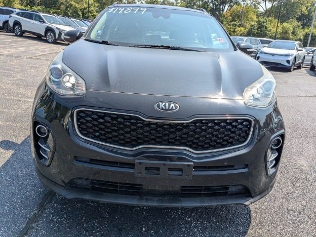 2019 Kia Sportage EX