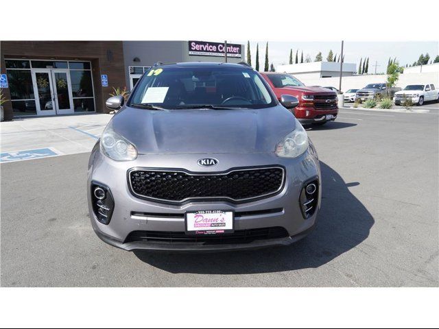 2019 Kia Sportage EX