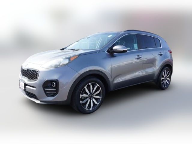 2019 Kia Sportage EX