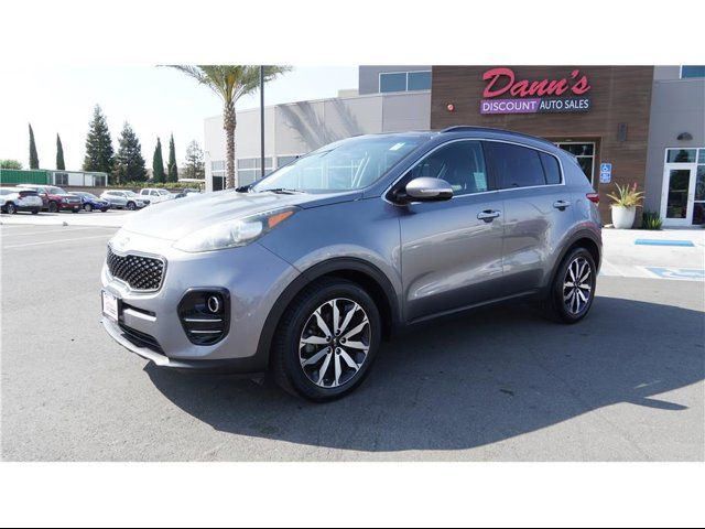 2019 Kia Sportage EX