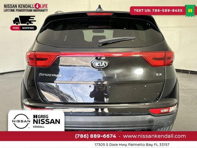 2019 Kia Sportage EX