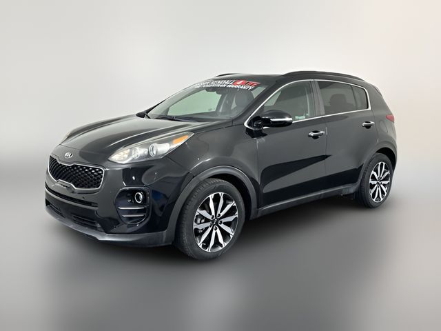 2019 Kia Sportage EX