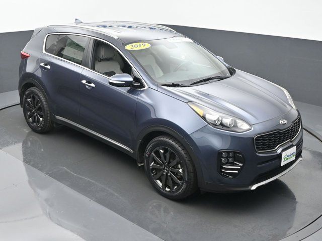 2019 Kia Sportage EX