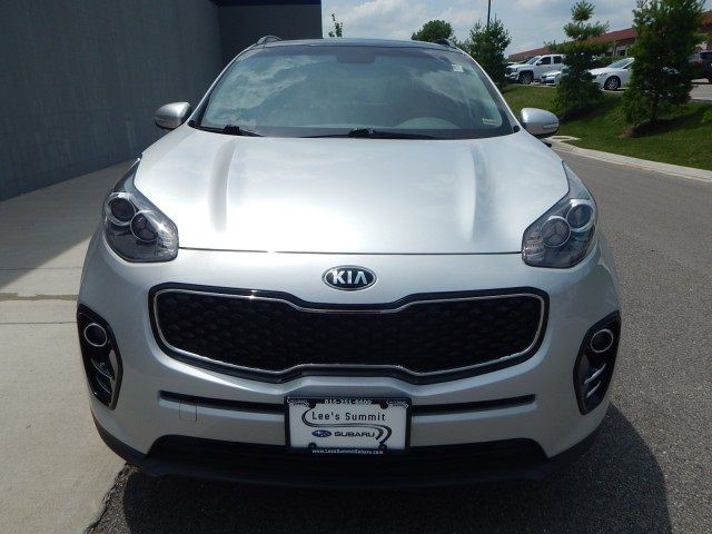 2019 Kia Sportage EX