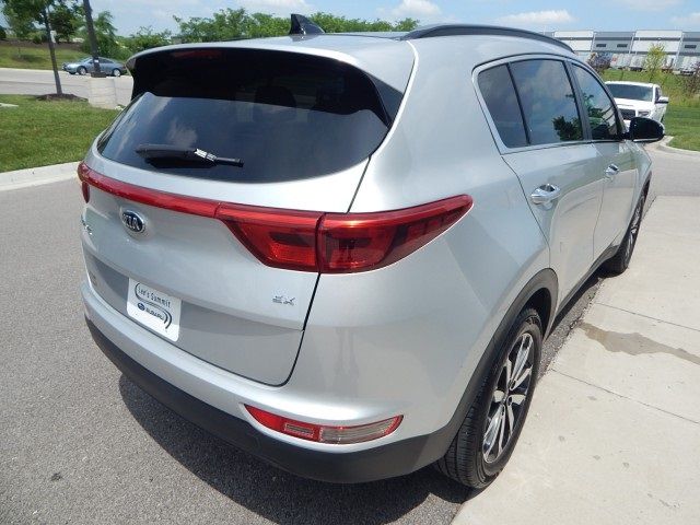 2019 Kia Sportage EX