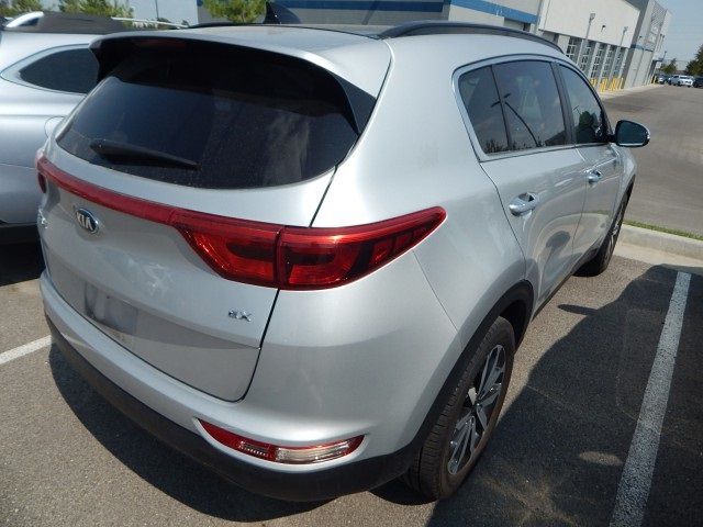 2019 Kia Sportage EX