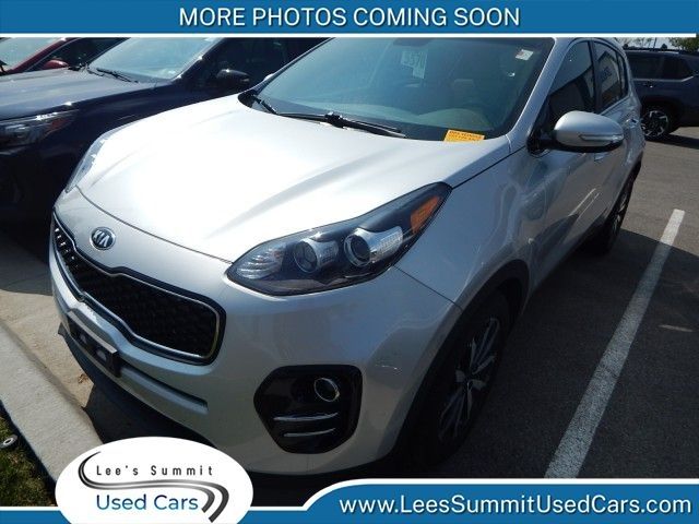 2019 Kia Sportage EX