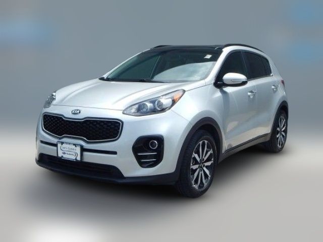 2019 Kia Sportage EX