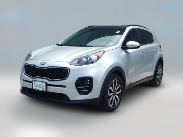 2019 Kia Sportage EX