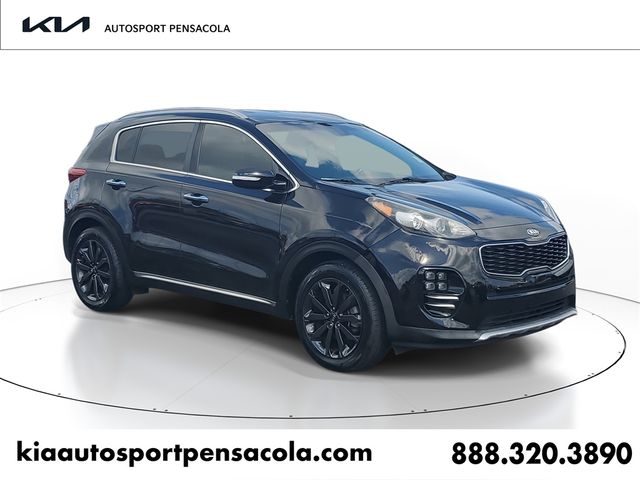 2019 Kia Sportage EX