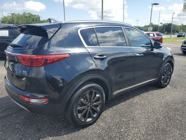 2019 Kia Sportage EX