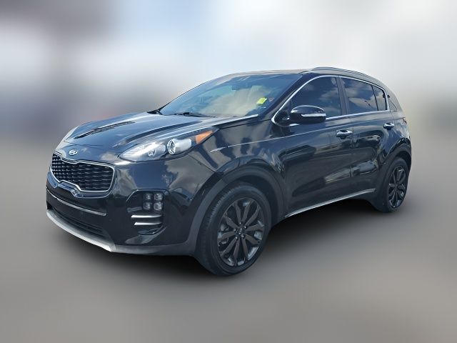 2019 Kia Sportage EX
