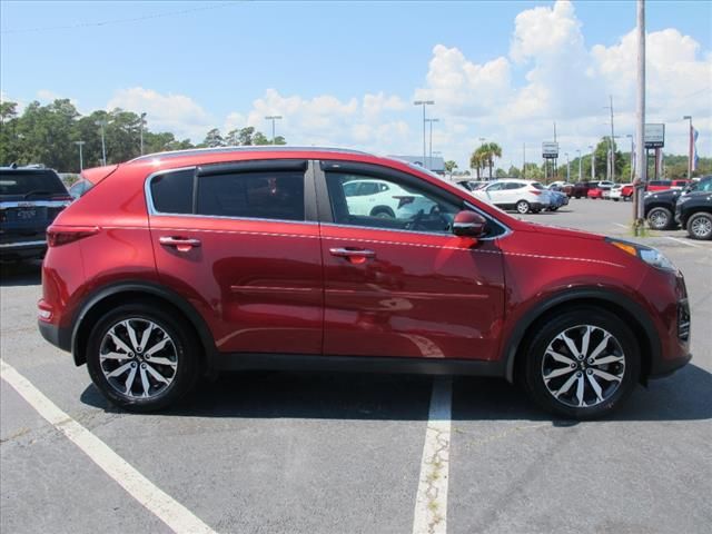 2019 Kia Sportage EX