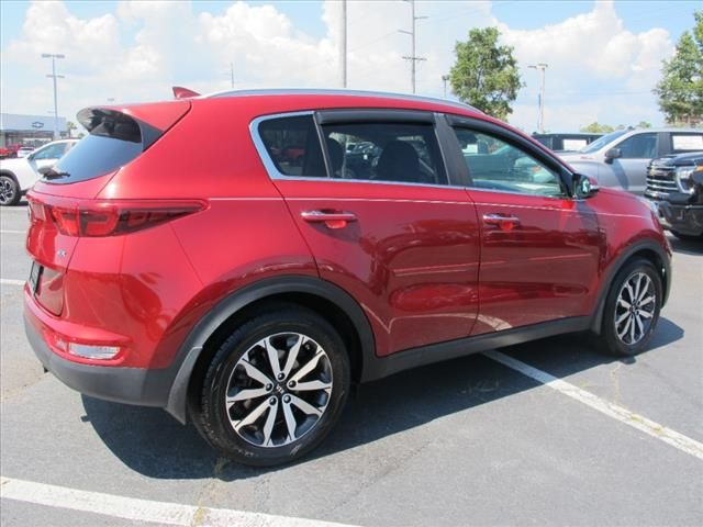 2019 Kia Sportage EX