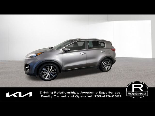 2019 Kia Sportage EX