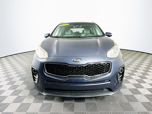 2019 Kia Sportage EX