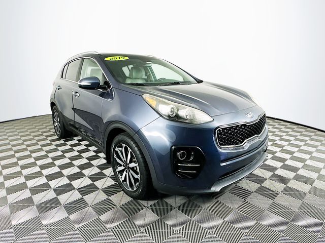 2019 Kia Sportage EX