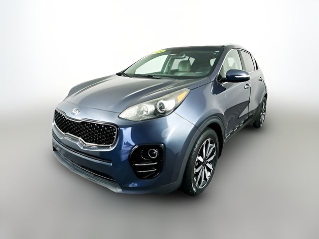 2019 Kia Sportage EX