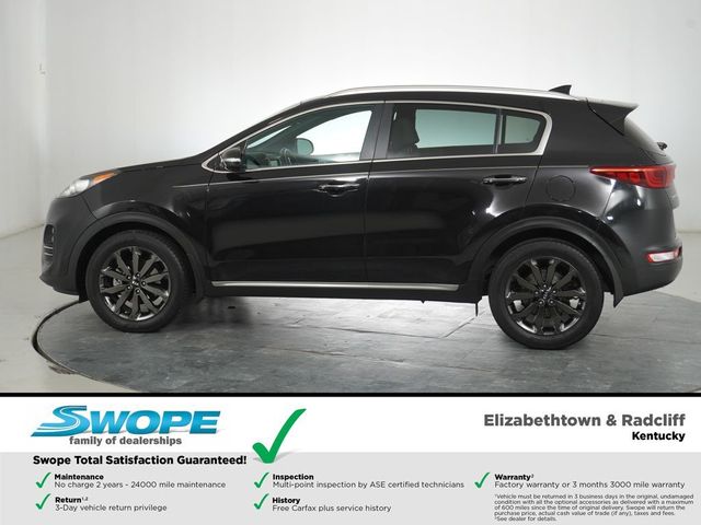 2019 Kia Sportage EX