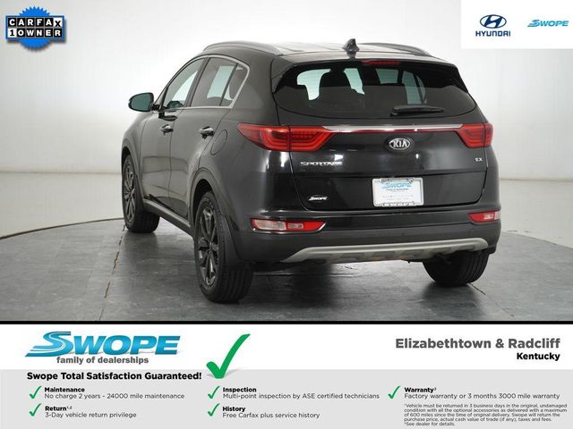 2019 Kia Sportage EX