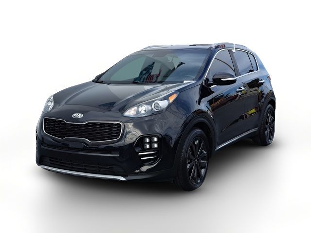 2019 Kia Sportage EX