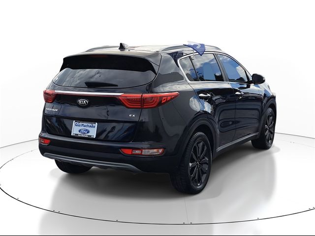 2019 Kia Sportage EX