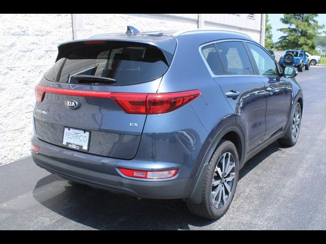 2019 Kia Sportage EX